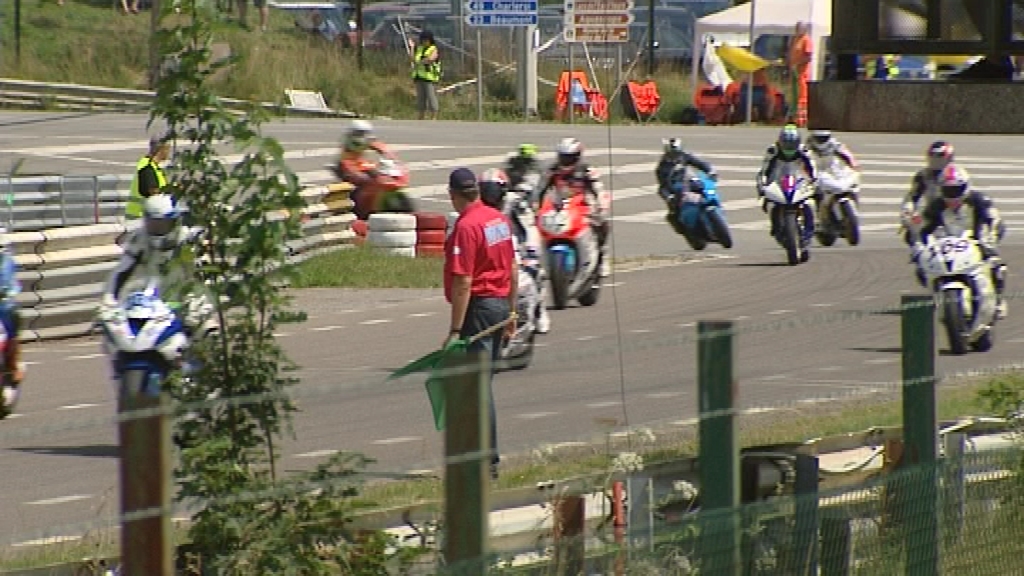Chimay : accident mortel lors de l'Open Trophy