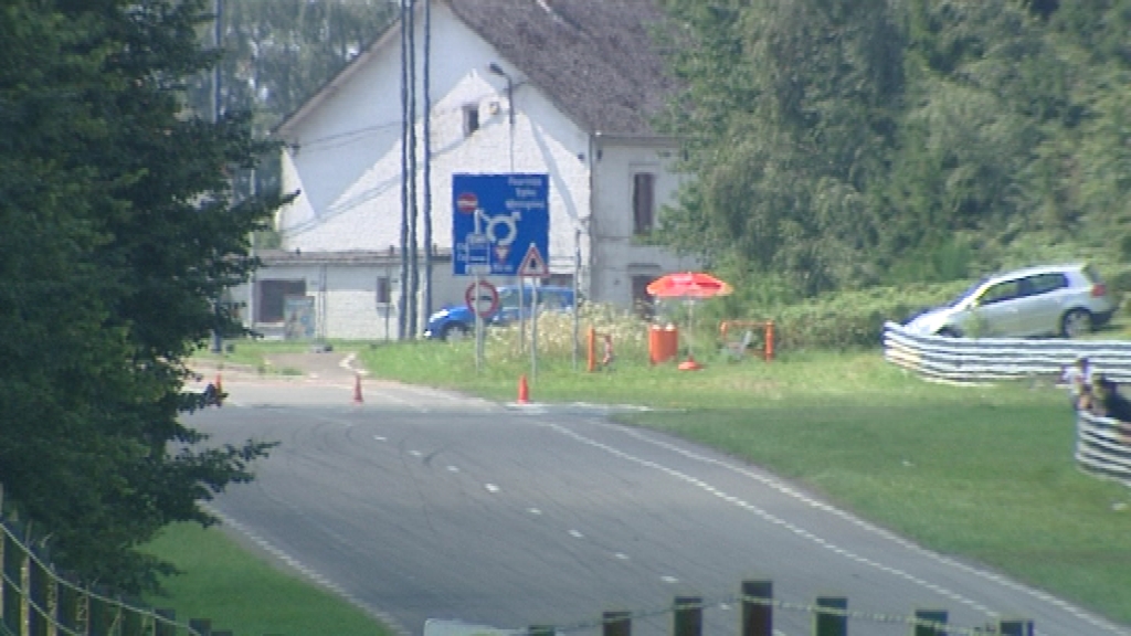 14072801 Trois morts à l'Open Trophy à Chimay