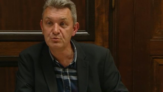0 Christophe Ernotte devient directeur général de l'administration carolo
