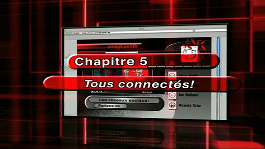0 Les réseaux sociaux, parlons-en : Tous connectés !