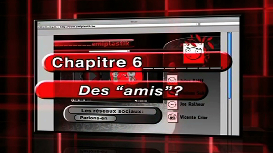 0 Les réseaux sociaux, parlons-en : Des amis ?