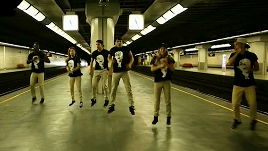 0 Macadam TV - Les danses HIP HOP avec Angel Kaba