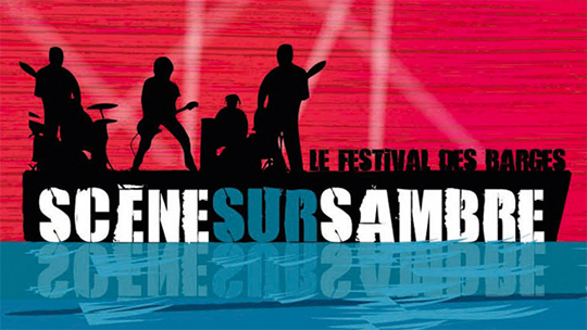 0 Remportez 2 entrées pour SCÃ?NE SUR SAMBRE