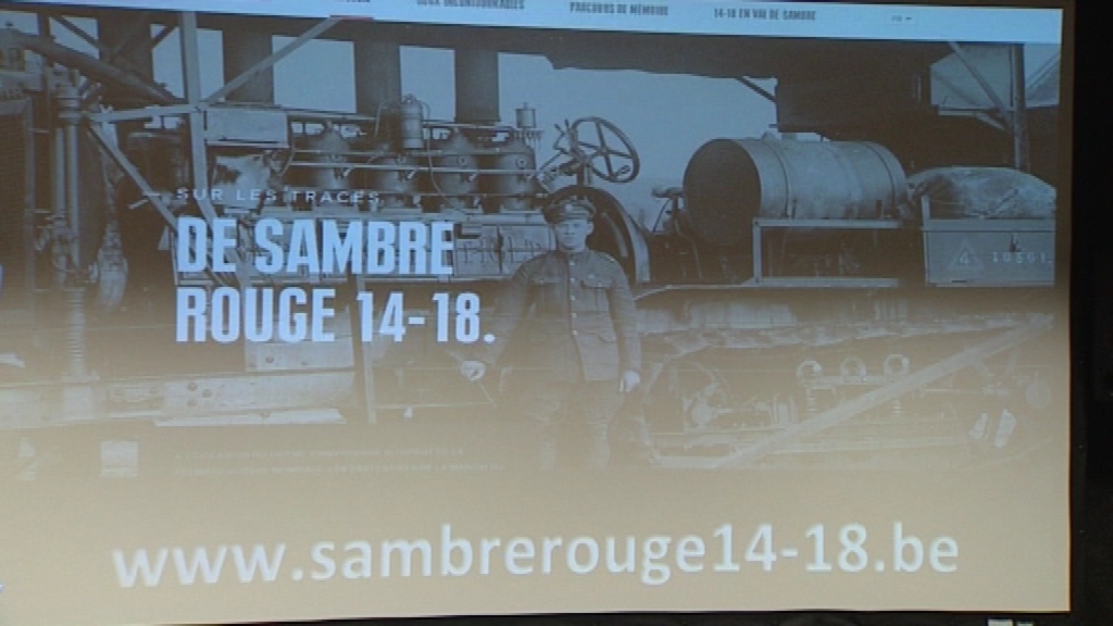 14081901 14-18 : grand spectacle dimanche à Gozée !
