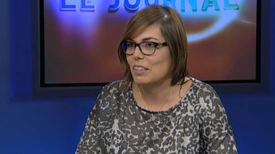 0 14-18 : Sandy Gomes invitée de notre JT