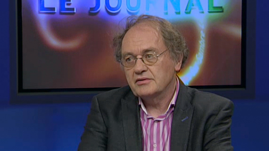 0 14-18 : André Lierneux invité de notre JT