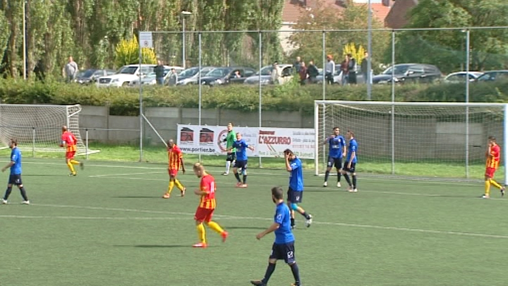 14082402 Gosselies - RCCF