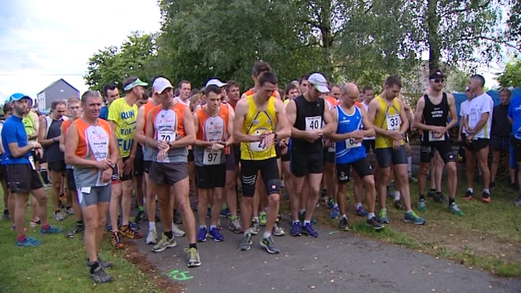 Jogging de Rance