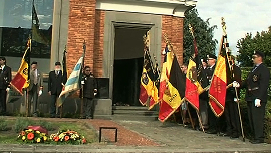 0 Commémoration de la tuerie du Rognac à Courcelles