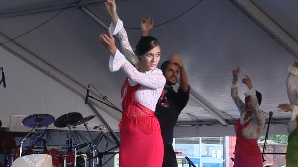 14082405 Paëlla, Sangria, Feria