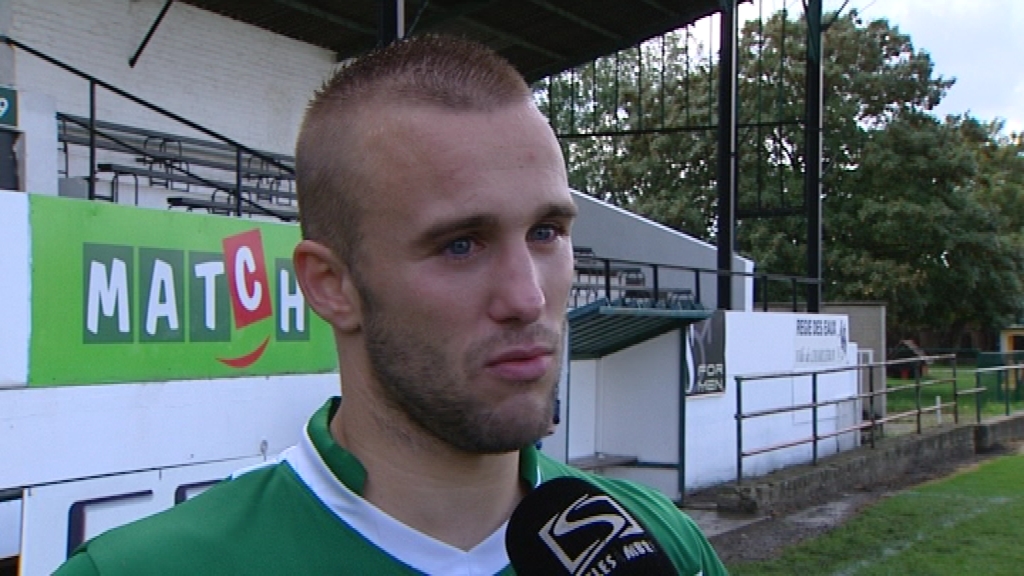 RCCF - Soignies : réactions
