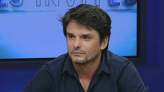 0 Jean-Michel Van den Eeyden, l'Ancre