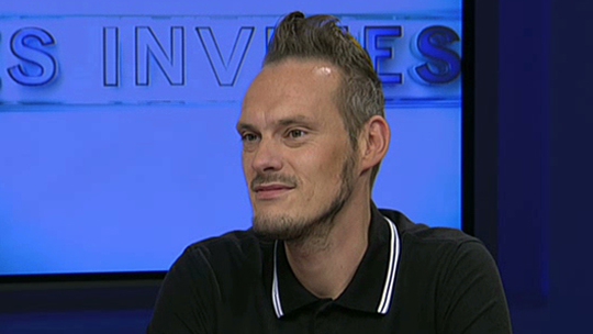 0 Jean-Pierre Igot, Maison des Jeunes de Tamines