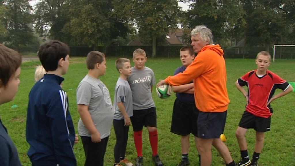 14090605 Une école de rugby a vu le jour à Ham-sur-Heure