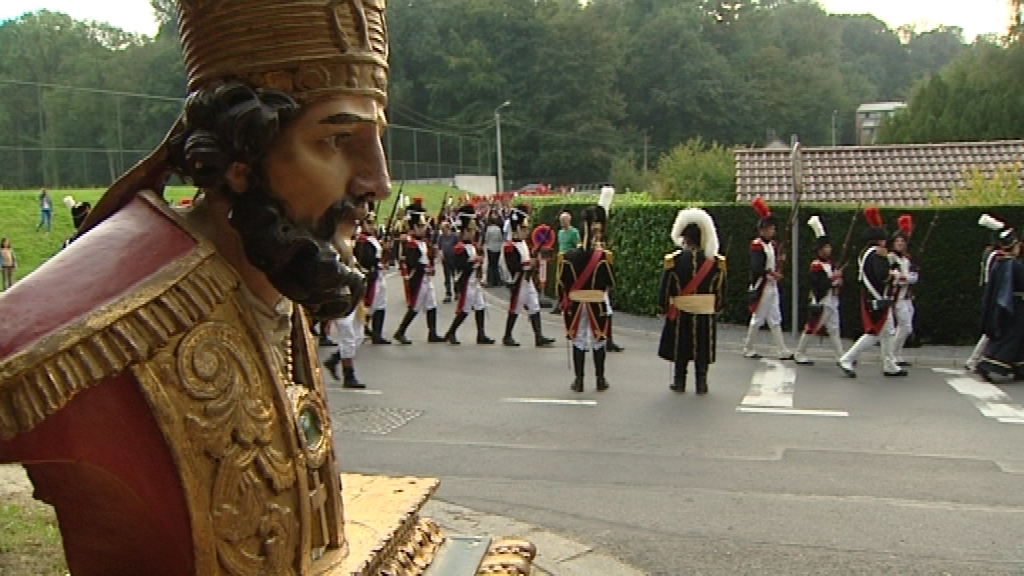 14090702 Beau succès pour la 43ème Saint-Hubert