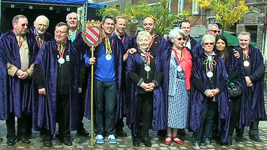 0 Cortège à Farciennes
