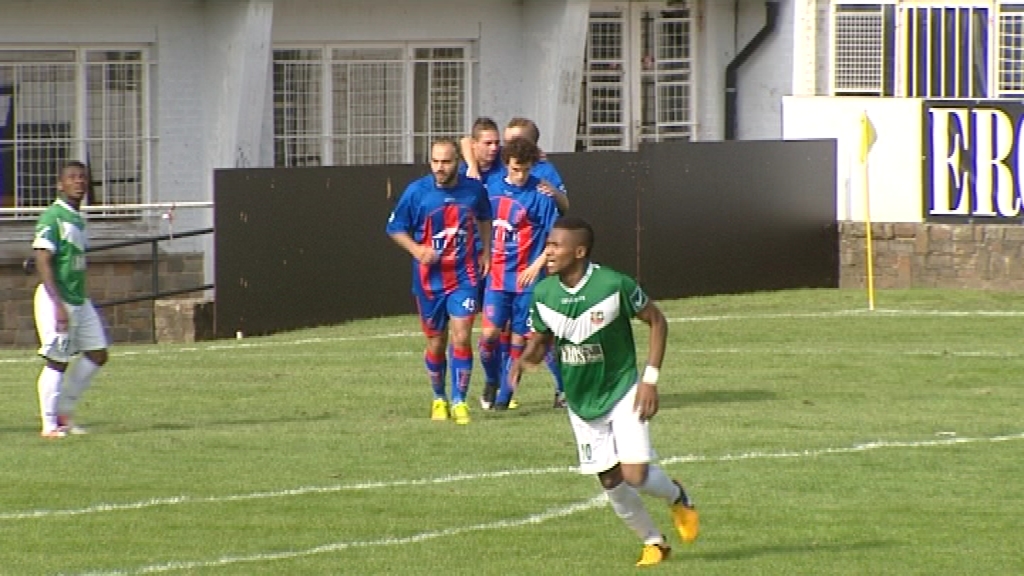 14091405 P1 Hainaut : RCCF - Ransart