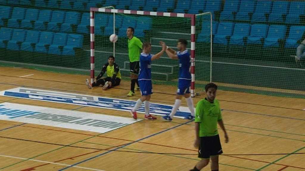 Futsal Châtelineau - Medina Bruxelles