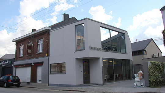 0 Boulangerie à Rocourt et Cabinet de Kiné à Verviers