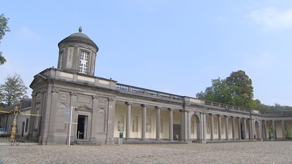 14091409 Animation originale au château de Seneffe