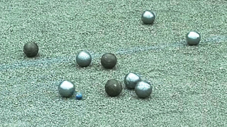 0 Tournoi international de pétanque