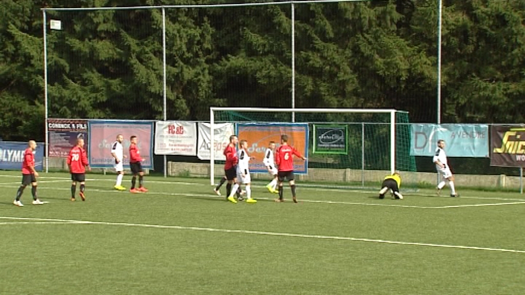 14092105 P1 Hainaut : Ransart - Houdeng