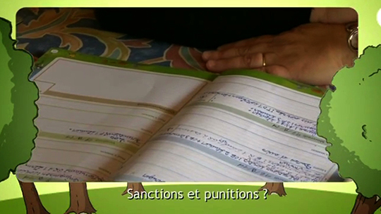 Sanctions et punitions !