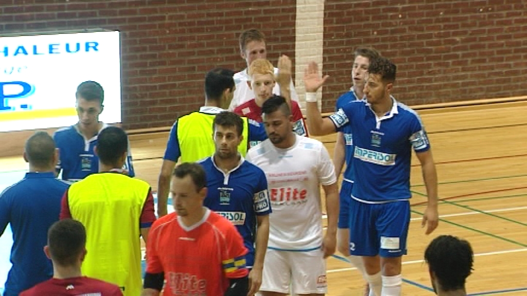14092608 Futsal Châtelineau - Malle