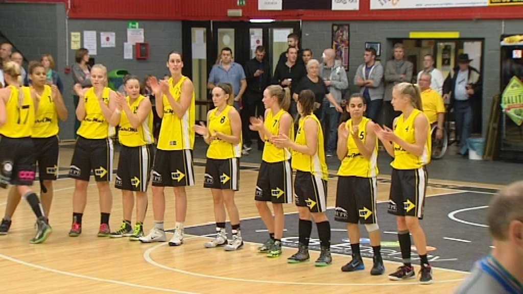 14092607 Basket féminin : CEP Fleurus - Wavre-Sainte-Catherine