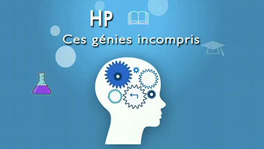 0 VIVRE EN SAMBRE : HP, génies incompris