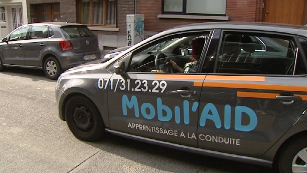 L'ASBL Mobil'Aid vous aide à passer votre permis