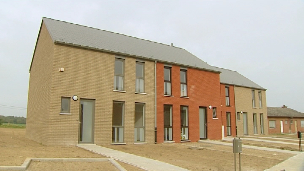 14100203 14 nouveaux logements publics à la Cité Plainevaux