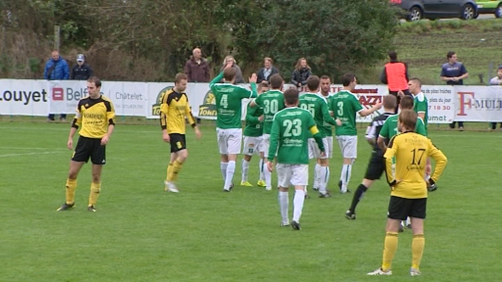 Châtelet - Pepingen : réactions