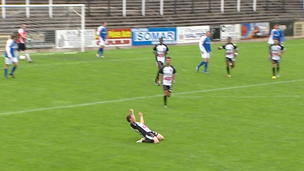 14100509 P1 Hainaut : Olympic - Péruwelz