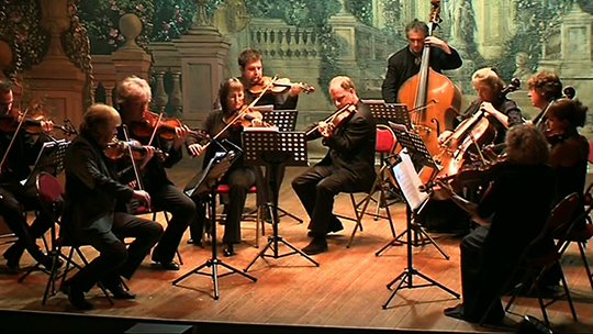 0 Concert au Château de Chimay