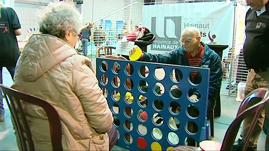 0 DIALOGUE HAINAUT : Les seniors hainuyers tiennent salon !