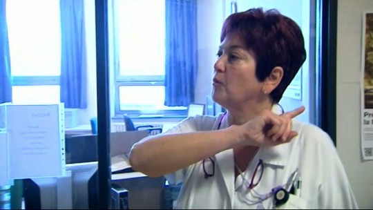 0 L'hôpital déménage : stress à tous les étages