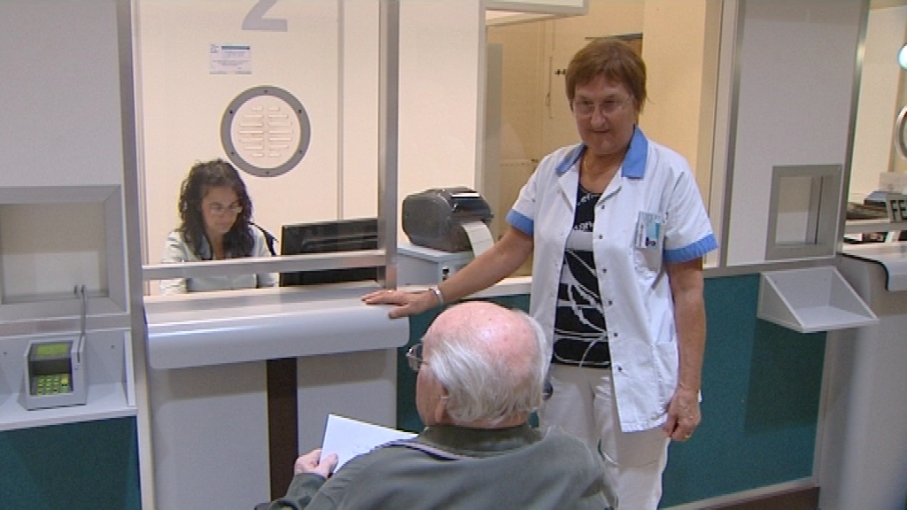 0 L'hôpital déménage : l'impact économique
