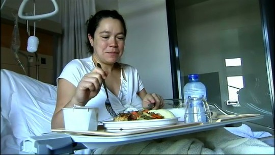 0 L'hôpital déménage : un petit tour en cuisine