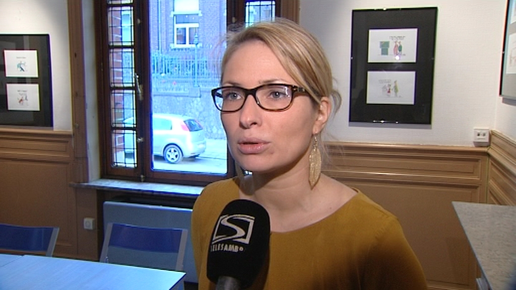 0 Les agents de la ville au conseil communal !
