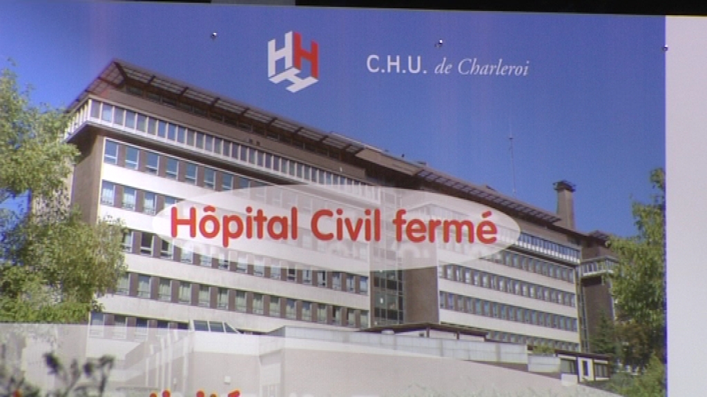 14101905 Le CHU a fermé ses portes définitivement