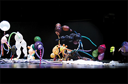 0 Festival Bis-Arts : Danse étoffée sur musique déguisée