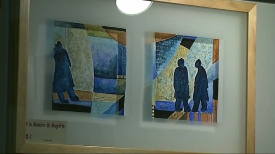 0 Expo des artistes de l'entité à Farciennes