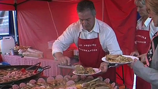 0 Foire annuelle du goût à Erquelinnes