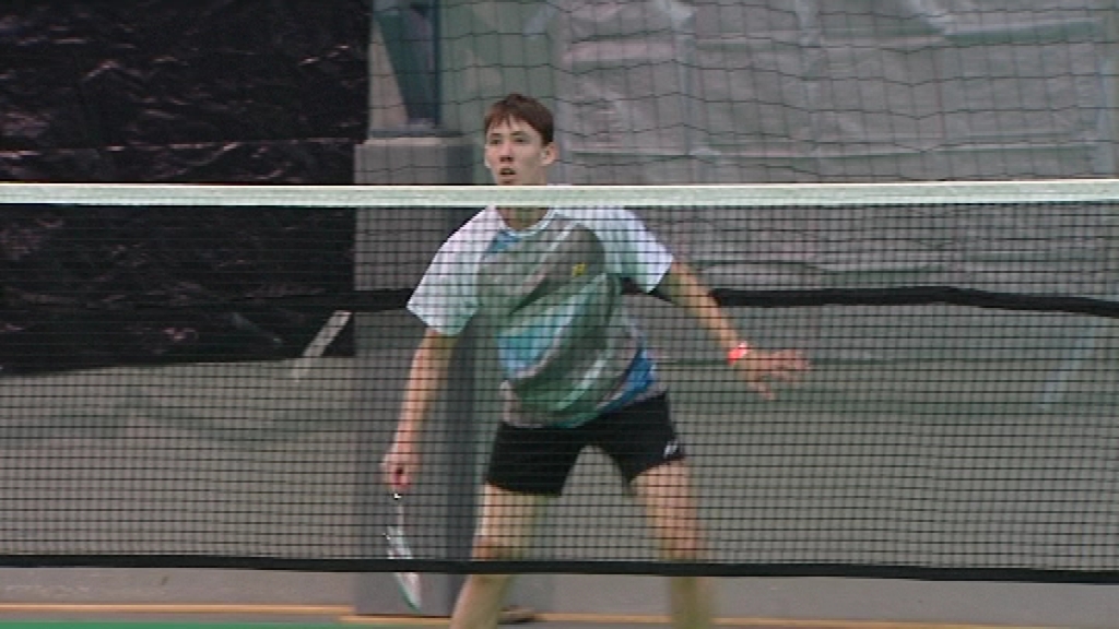 14102504 Grand tournoi de badminton à Chimay