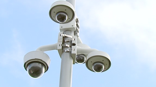 14102802 Des caméras de surveillance dans les parcs de recyclage de l'ICDI !