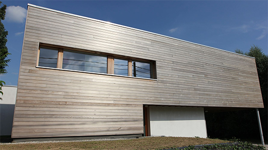 0 Maison contemporaine