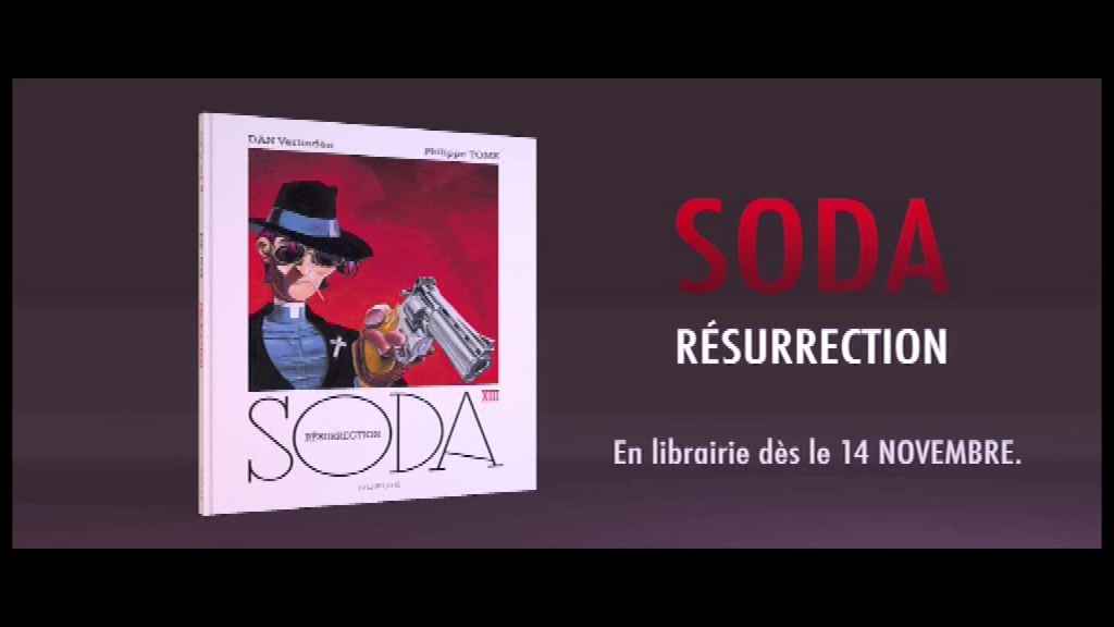 SODA ... 9 ans plus tard