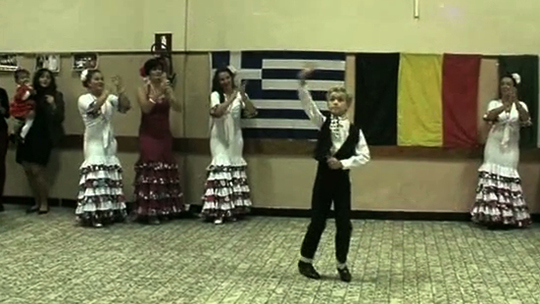0 Démonstration de danses du monde