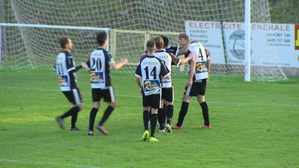 14110201 P1 Hainaut : Olympic - Saint-Symphorien